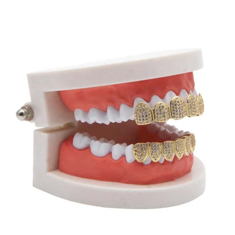 Mister Jewelry silver grillz gold teeth, free grillz teeth with diamond