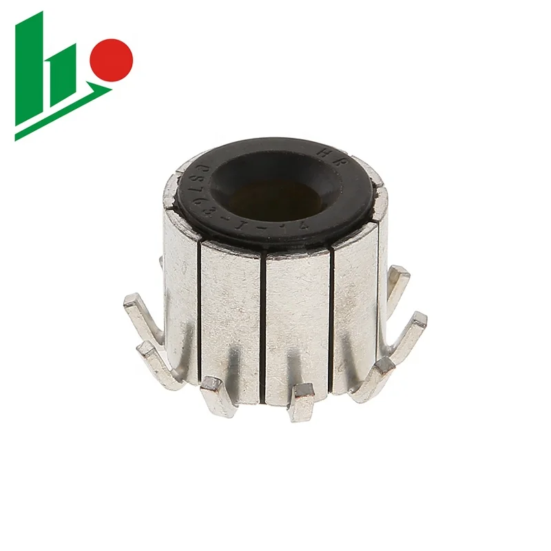 Good Quality Commutator With Free Samples Starter Motor Commutator