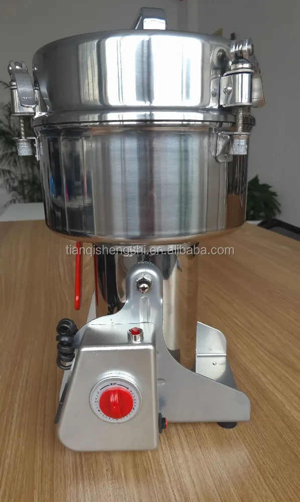 
2000g universal milling machines grain mill herbal medicine grinding machines 