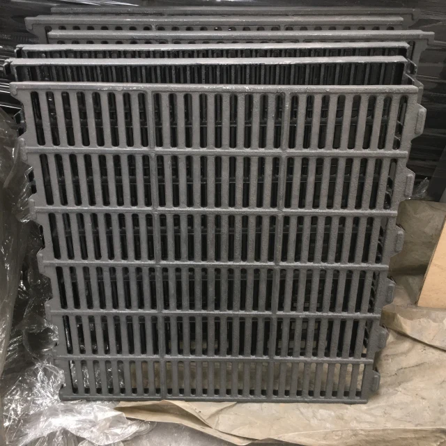 Pig Farm Equipment Sow Slat Floor Cast Iron sow Floor For Pig Farrowing Pens