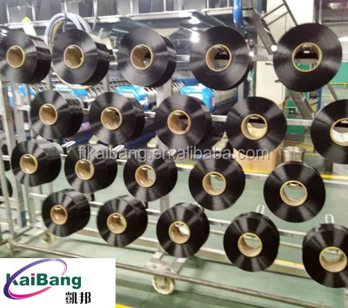 for Warp Knitting or Weaving Garments Nylon 6 Filament FDY DTY HOY YARN