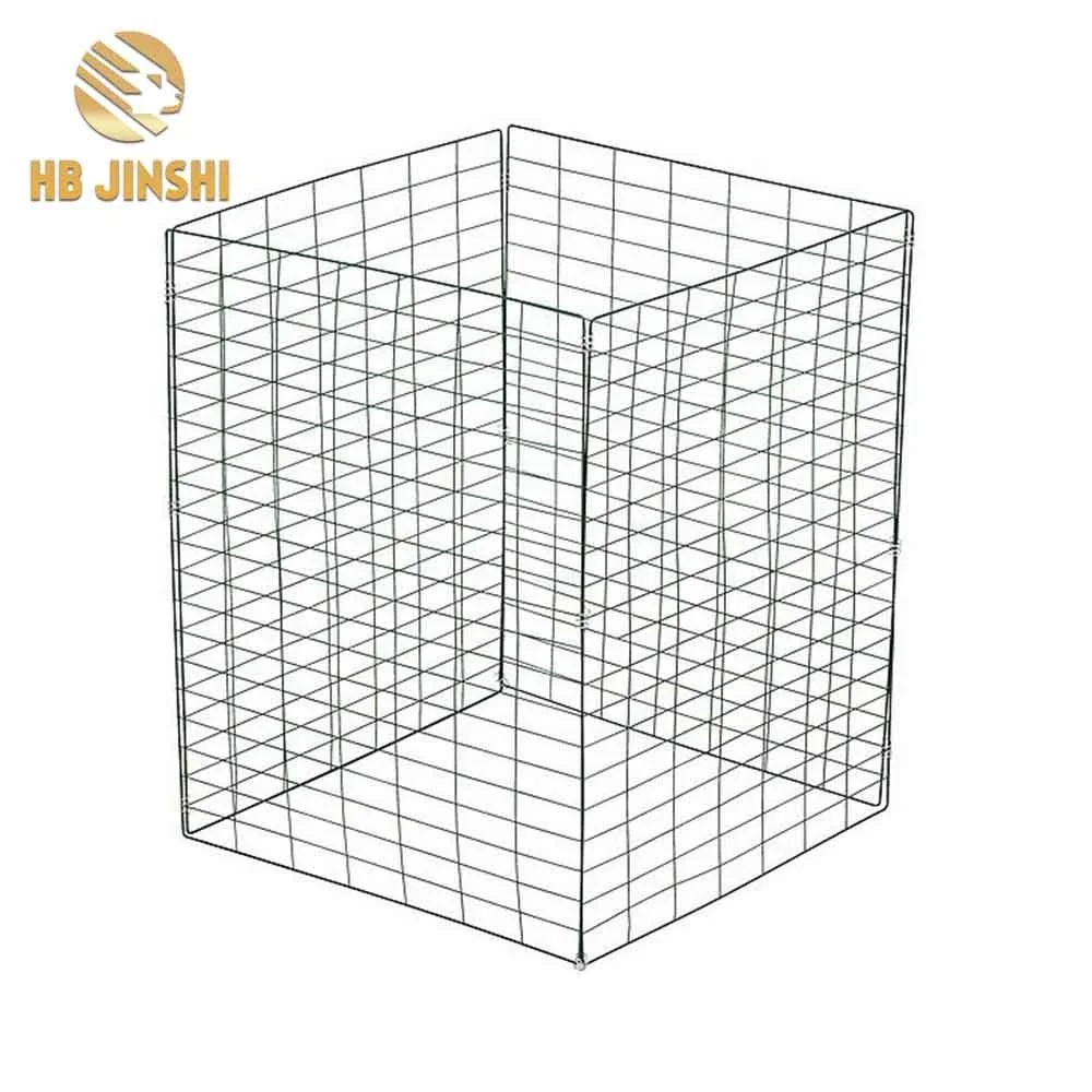 Welded Wire Mesh Compost Bin