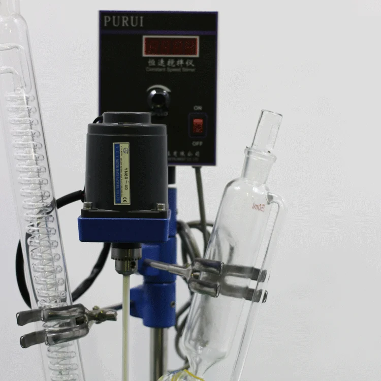 
Laboratory reaction vessel high pressure ultrasonic chemical reactor 