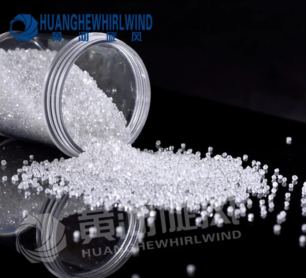 White color rough uncut synthetic diamond price synthetic rough diamond