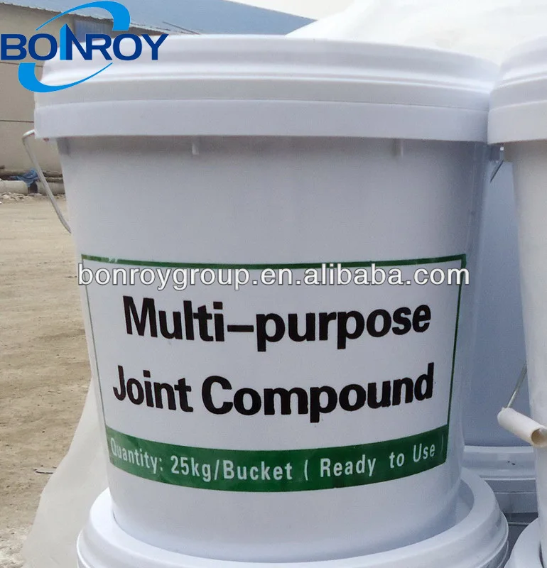 ready-mixed joint compound