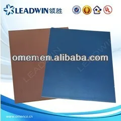 высокое качество алюминиевое основание медный одетый даминат для алюминиевый pcb