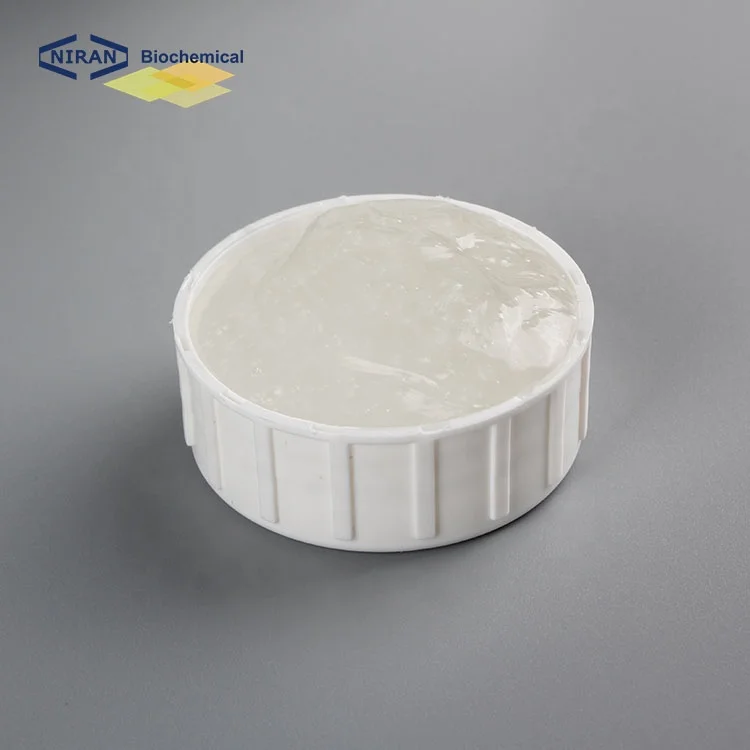 
Factory Wholesale Sodium Lauryl Ether Sulfate Sles 70% Shampoo Making Raw Material 