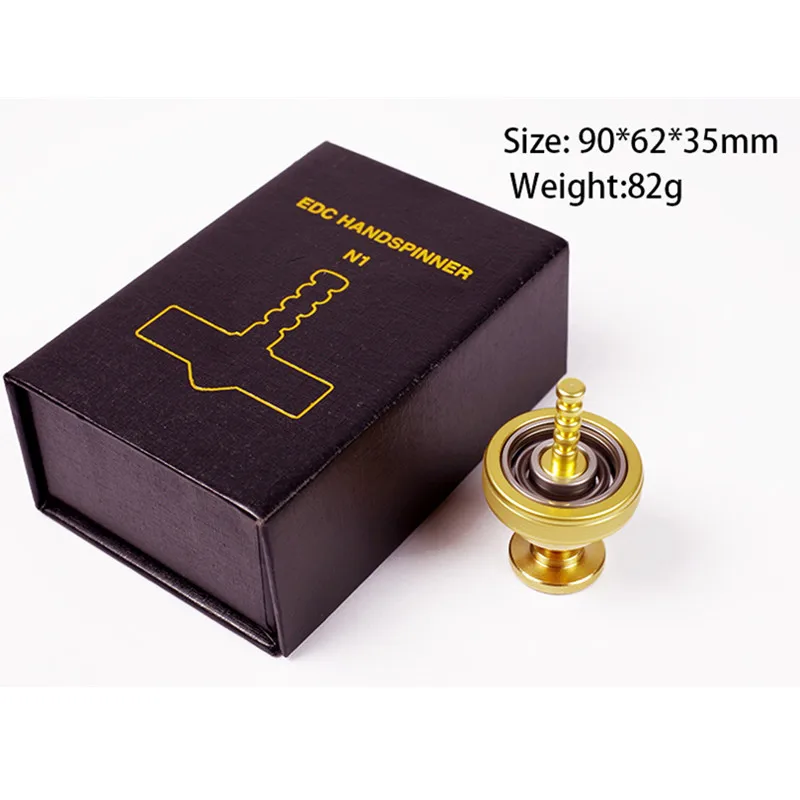 Inception Fidget Toys Hand Spinner Metal Fidget Spinner for Children Gift