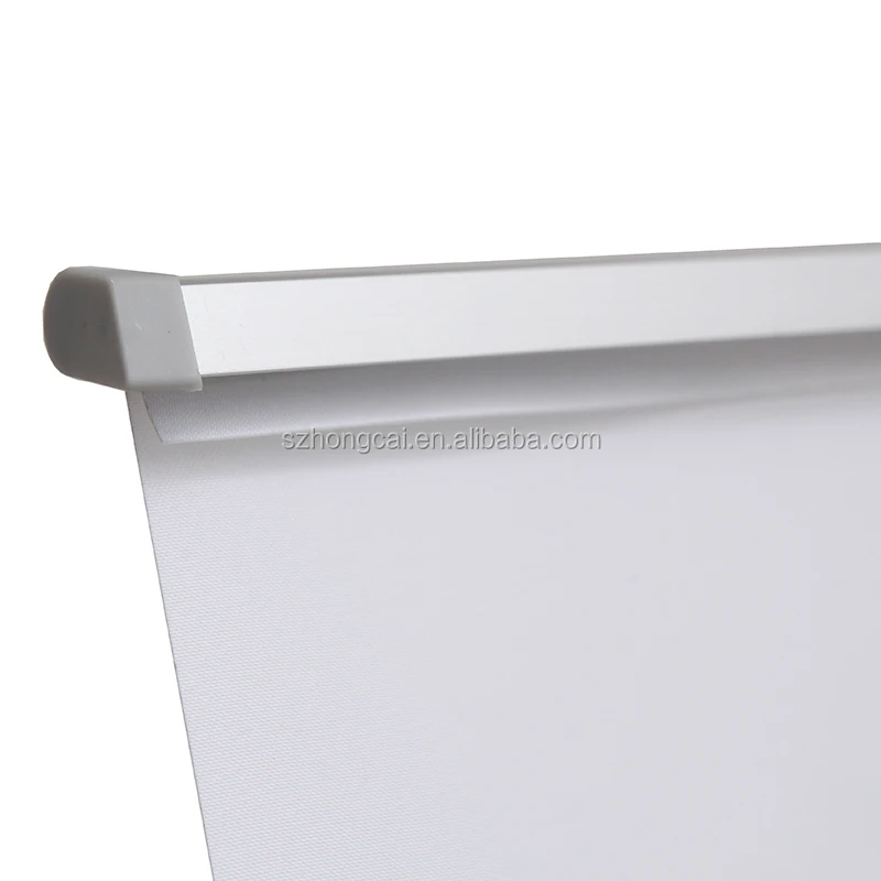 Алюминиевая стойка баннера для художественного оформления Дисплей Показать roll