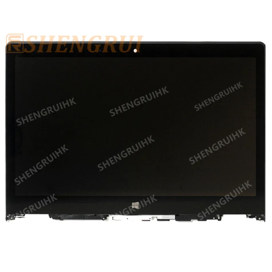 6M.GR7N1.001 Touch LCD Assembly for A Aspire SP513-52N with Frame Board