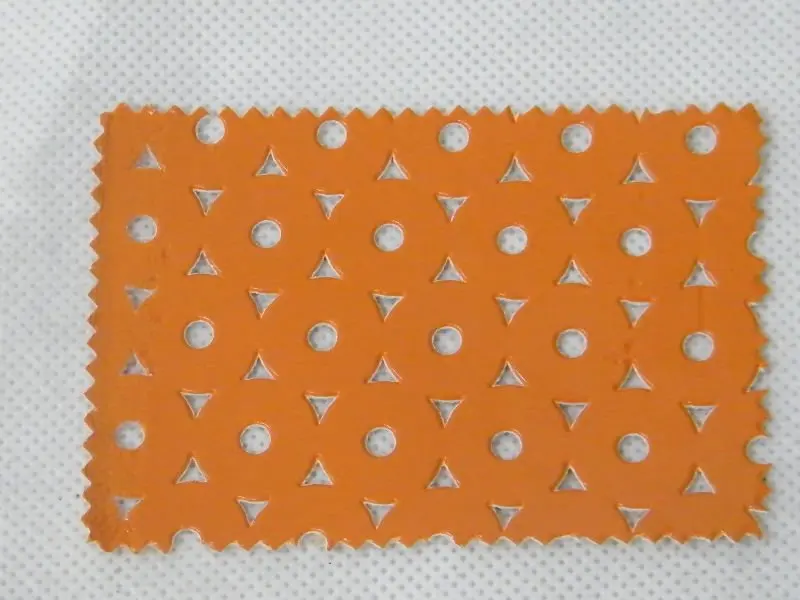 Belt hole punching Mechanical Leather Punching Machine