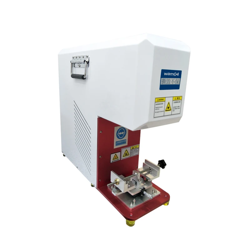 Easy operating Crack Cover Remove Repair LCD Screen Splitter laser machine  for iPhone X