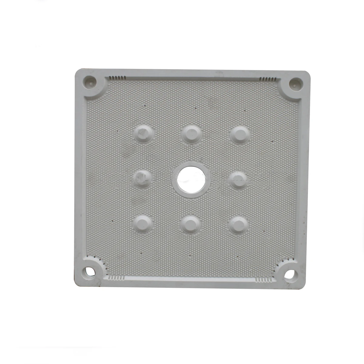 High Pressure Acid and Corrosion Resistant Diaphragm Filter Press Plate Replacement Use