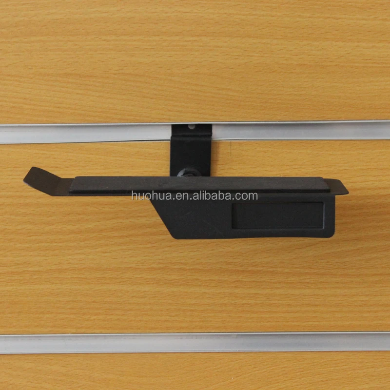 huohua top quality silver color hot sale acrylic shoe display stand