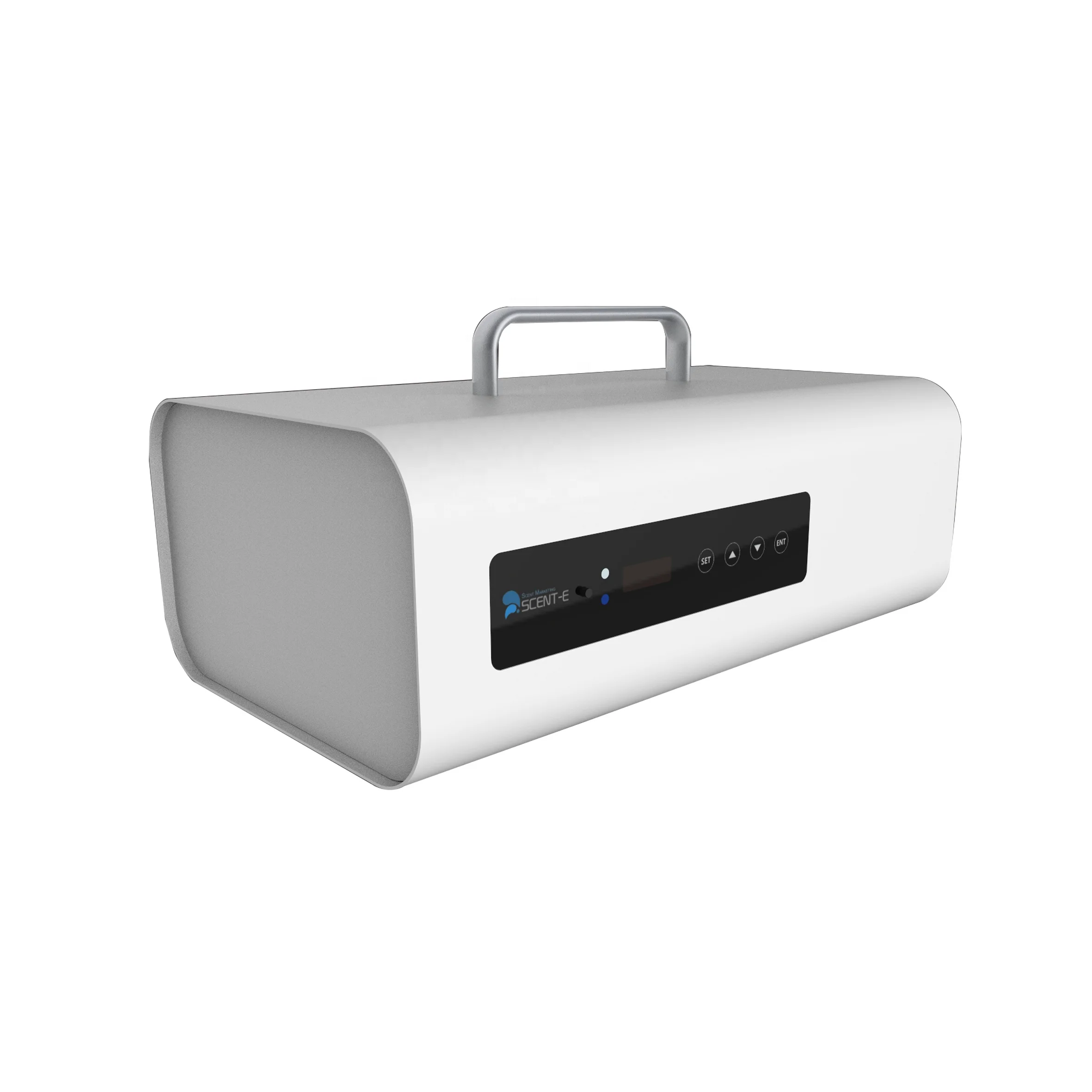 Scent-E HVAC System Aroma Diffuser for Hotel Lobby