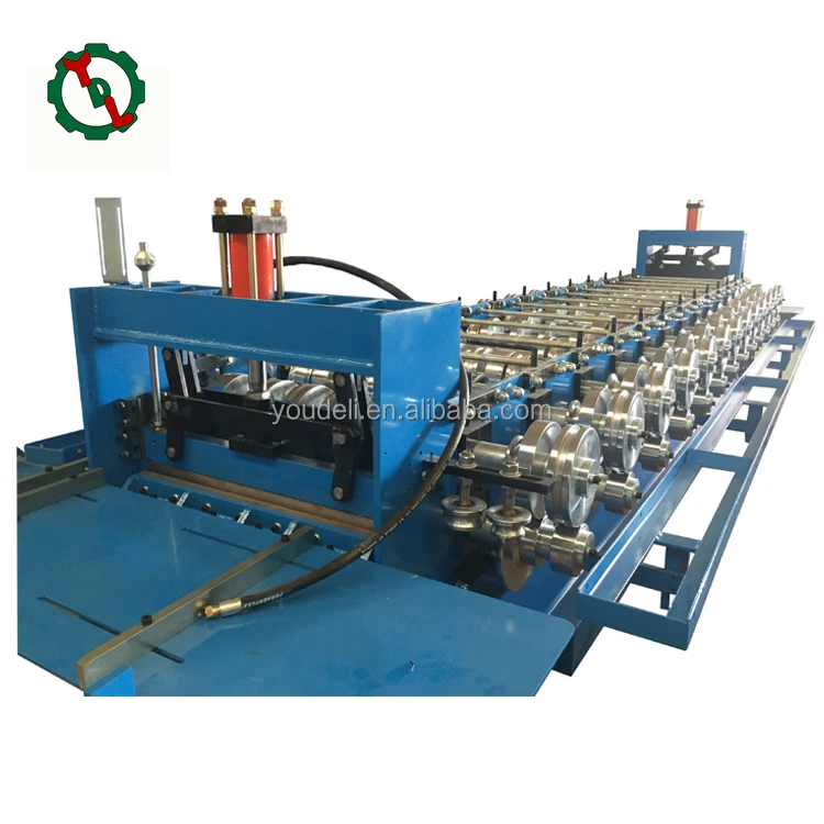 
Xiamen Standing Seam Metal Roof Sheet Making Machine Roofing Tools 