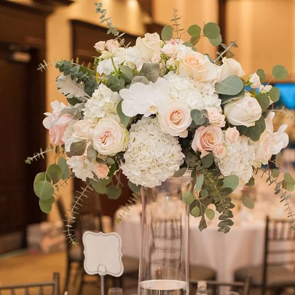 IFG artificial flowers for wedding flower ball centerpieces