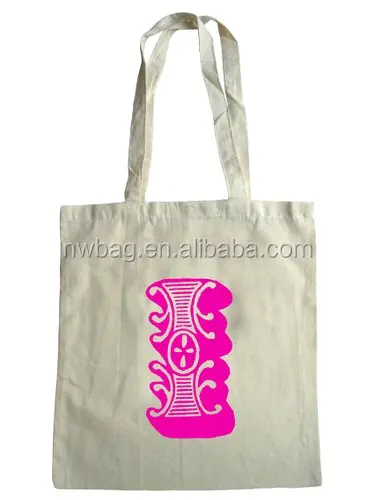 Top quality promotional hemp canvas bag/Plain Canvas Tote Bag/calico cotton shopping carry bags