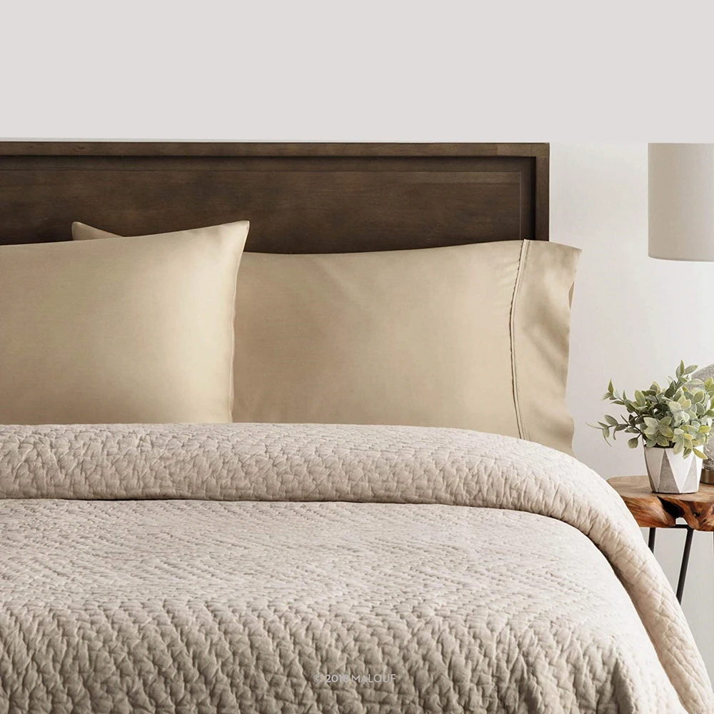 wholesale made in China 100% tencel bed sheet set