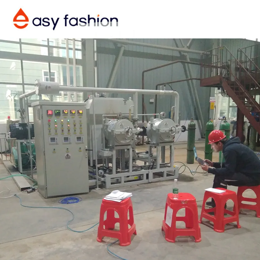 
Hydride-Dehydride Process HDH Professional Titanium Powder Production Equipment 