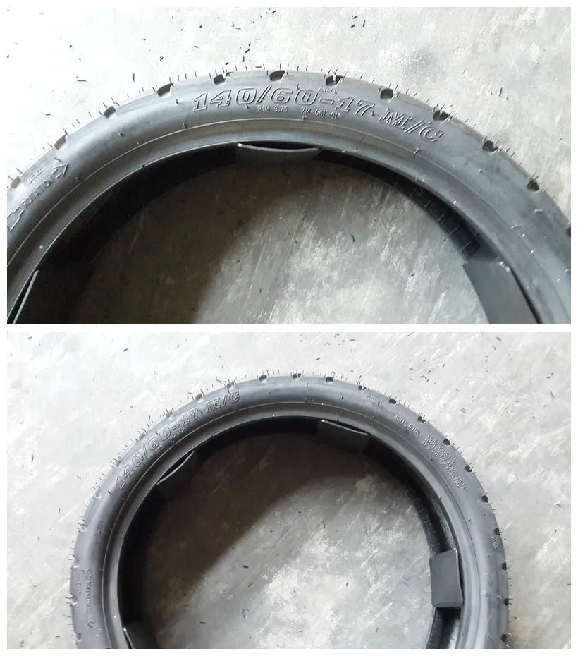 
Motorcycle Tires 140/70 17 for Tubeless 