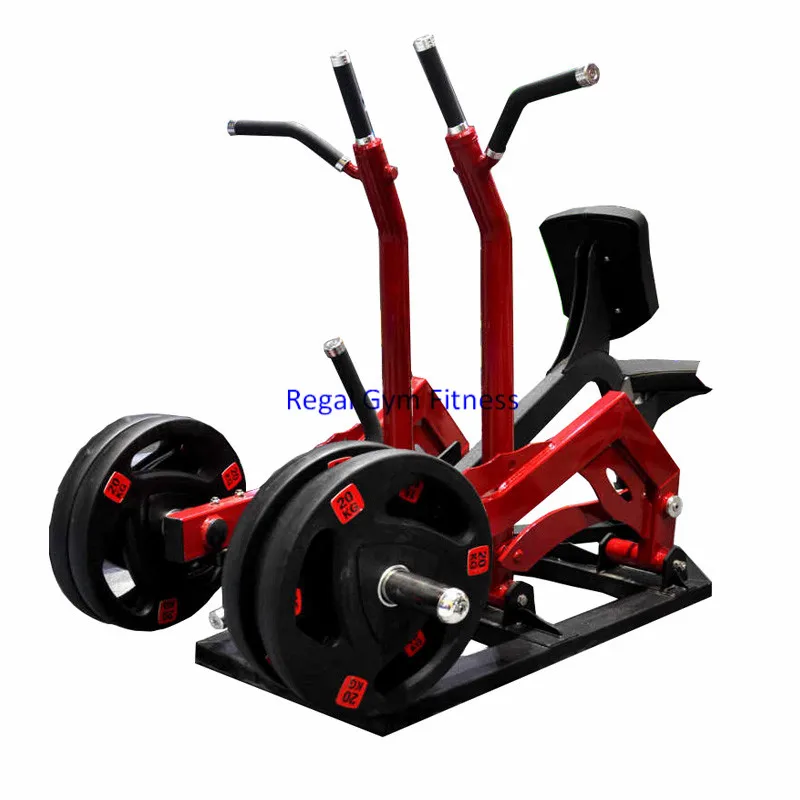 3-way row Fitness Equipment Gym Equipments factory