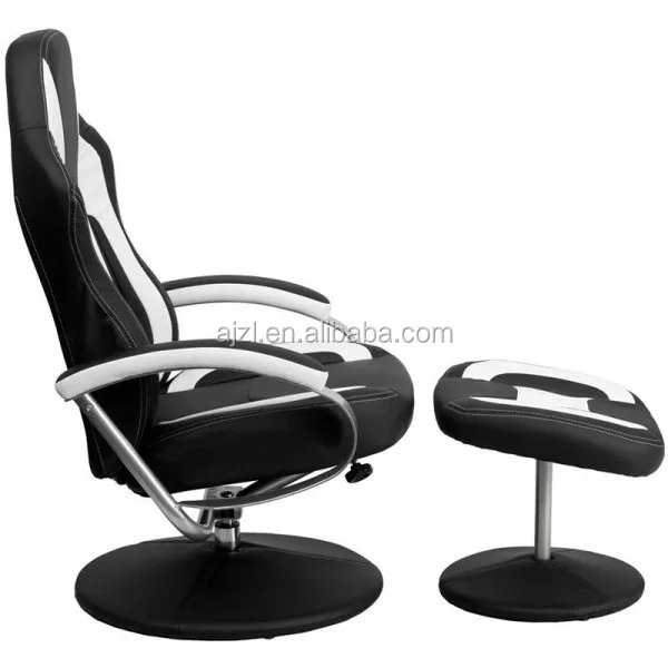 Кресло для игр в гоночном стиле