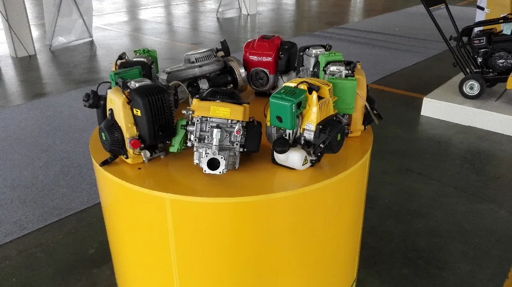 135F Huasheng Gasoline Engine 25cc 4 stroke small petrol engine for garden machine,toys