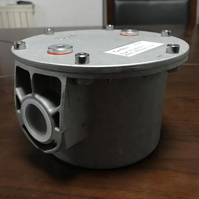 1 inch lpg gas fuel filter for gas system or combustion system