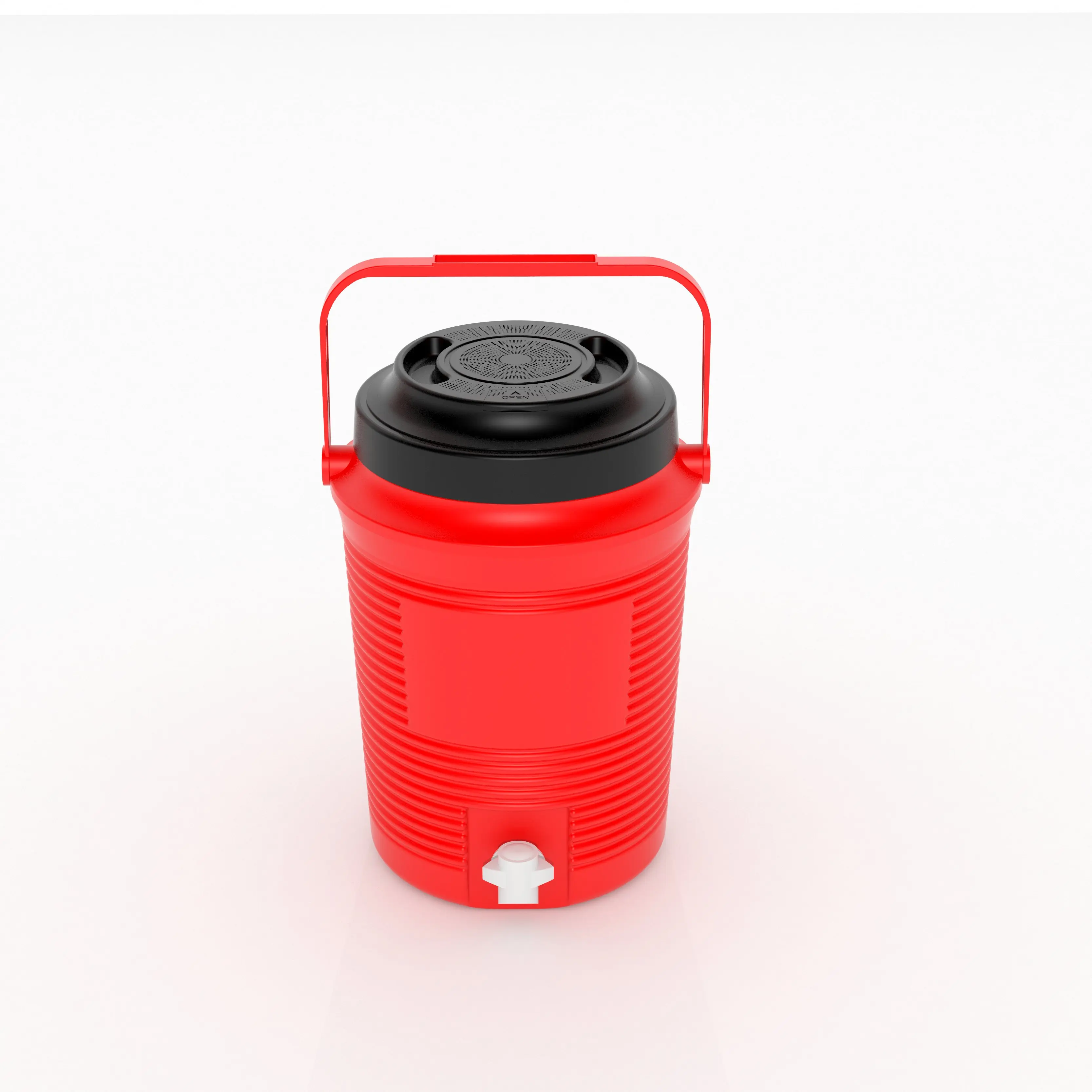 Портативный охладитель TR с bluetooth-динамиком, зонтиком, колонкой-кувшином, холодильным устройством