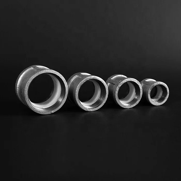 GI malleable iron pipe fitting