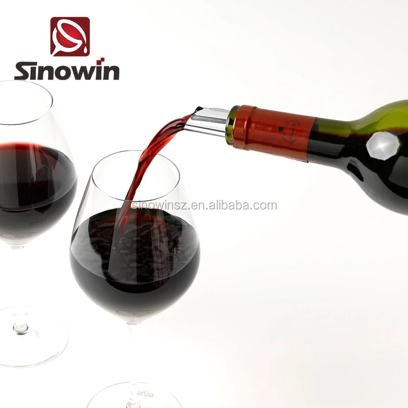 Дисковый капельный стопор для пищевых продуктов насадка вина стоп падения принимаем печать логотипа