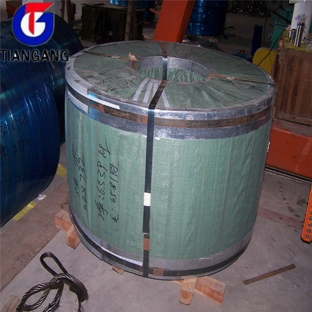 ASTM 440A hot rolled steel coil