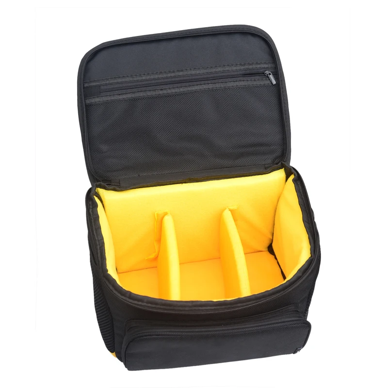 Waterproof nylon travel camera photo bags