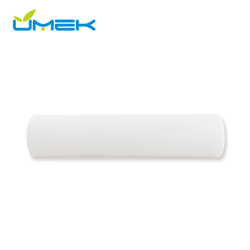 Высокое качество 0.5-150 микрона PP пищевой прядения полипропиленовый фильтр-картридж