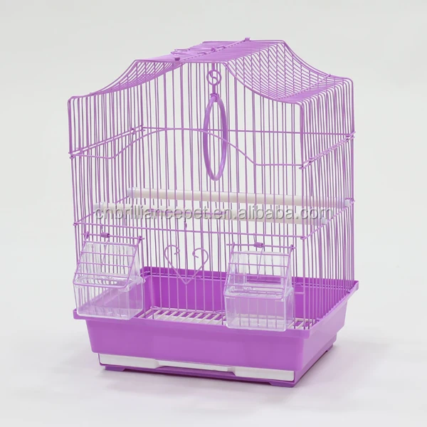 Parakeet Budgie Finch Canary Travel Bird Cage