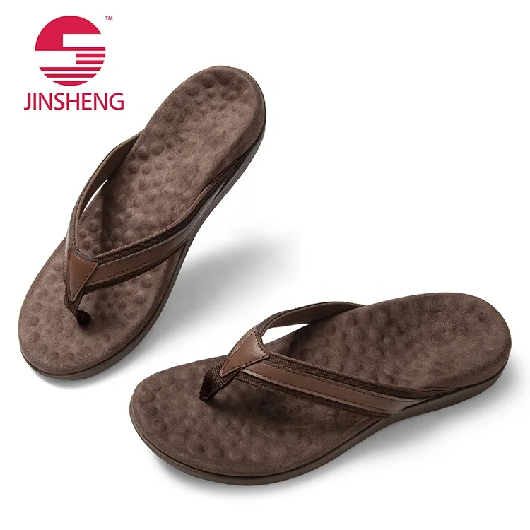 Eva Comfortable Light Weight Massage Rubber Sandals Men home slippers sole beach sandals shoes