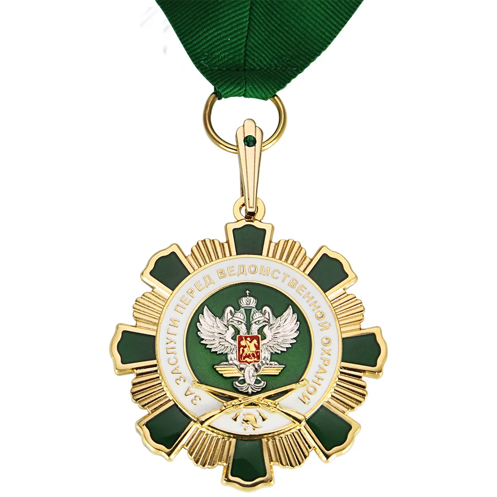 medal lanyard, round medallion, custom medallion