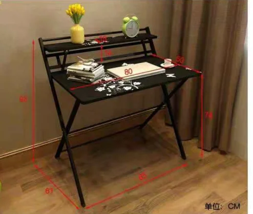 
Folding Study Table Foldable Table 