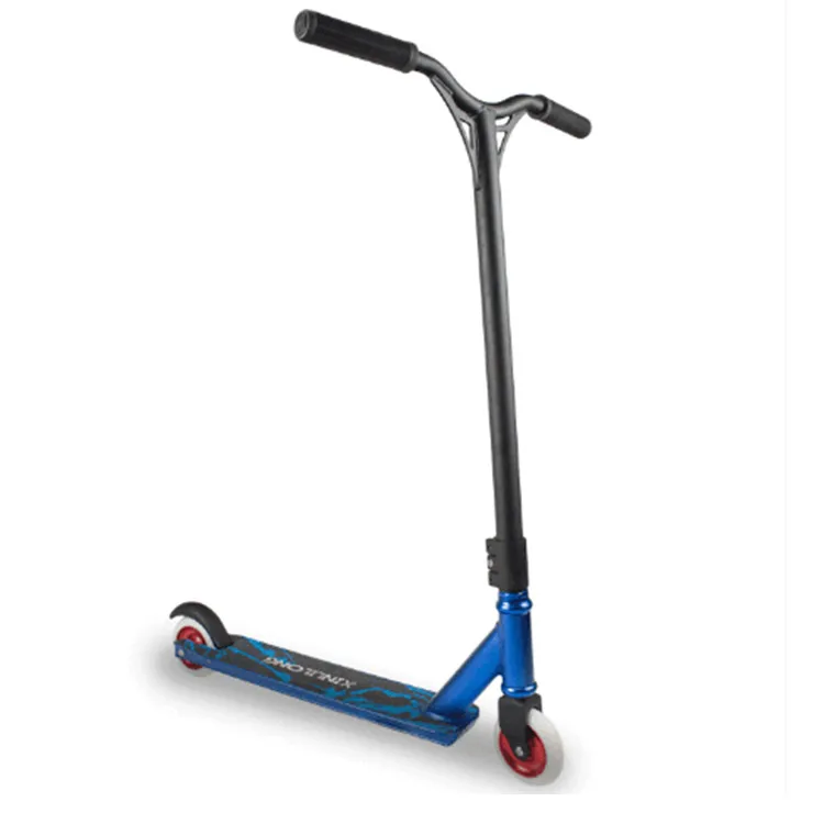 Большой цветной колеса ребенок скутер/mini pro скутер для детей/удар N GO скутер со светодиодной вспышкой освещенные свет