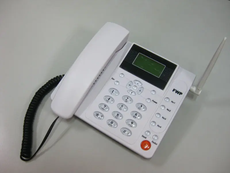 
GSM wireless phone 