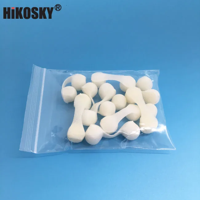 HIKOSKY best quality spray tan nose filter for airbrush spray tanning hottest sale