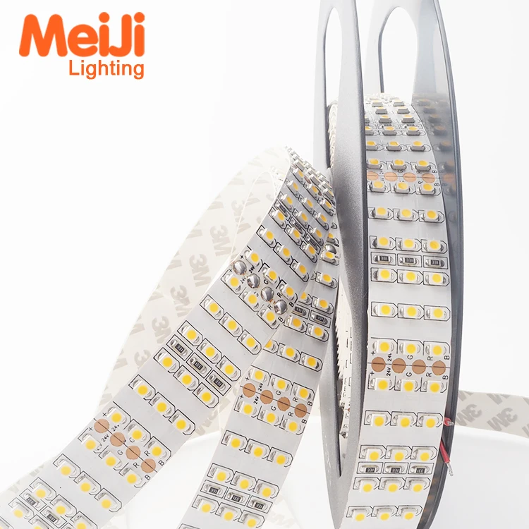 Factory wholesale High Brightness SMD3528 LED strip light 360leds/m 24V led flexible strip