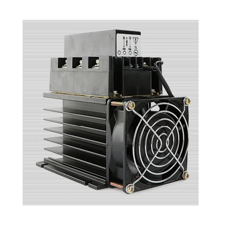 Вакуумный сварочный трехфазный регулятор мощности SCR 4-20 мА