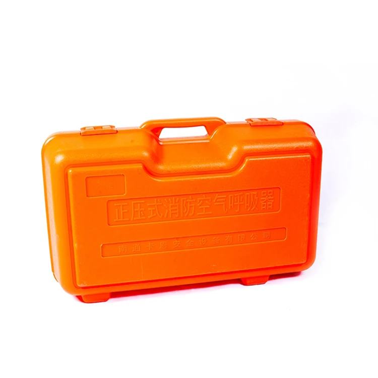 Безопасная пластиковая упаковочная коробка для дыхательного аппарата по низкой цене