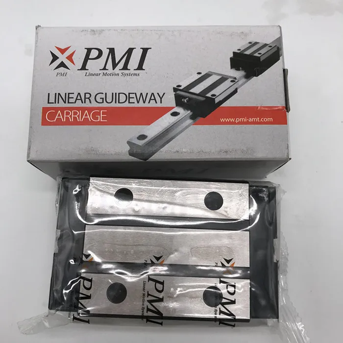 MSB30SSSFCN PMI Linear Guide Carriage Motion Block