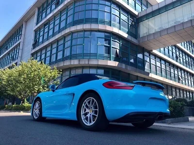 Stain Chrome Car Full Body Wrap Vinyl Paint Protection Film with Bubble Free Vinyl