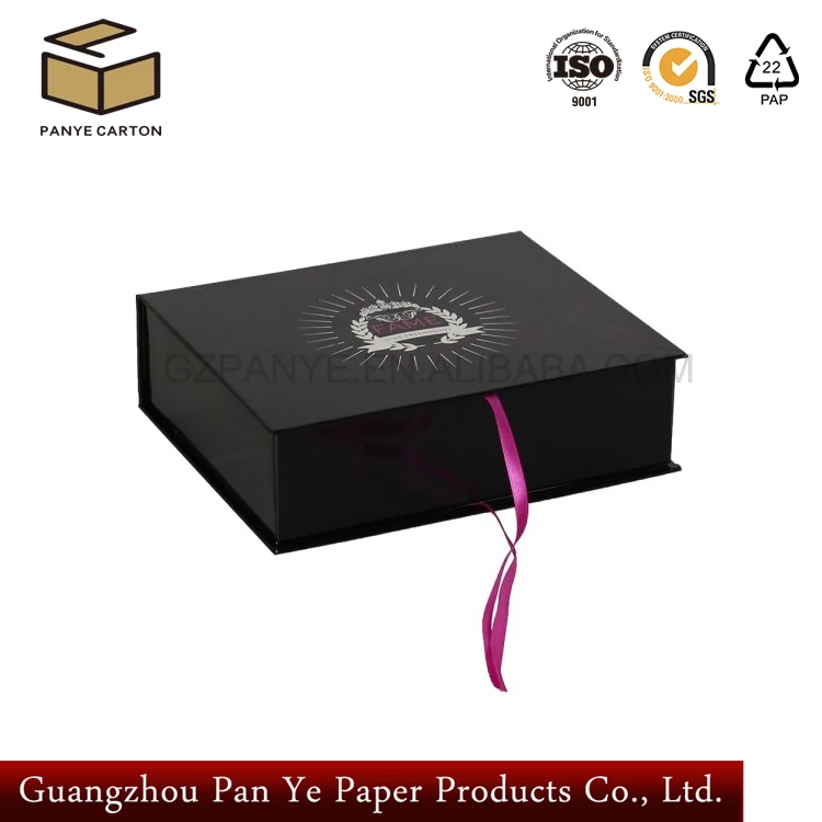 
Customized hair weave box virgin hair extension packaging 