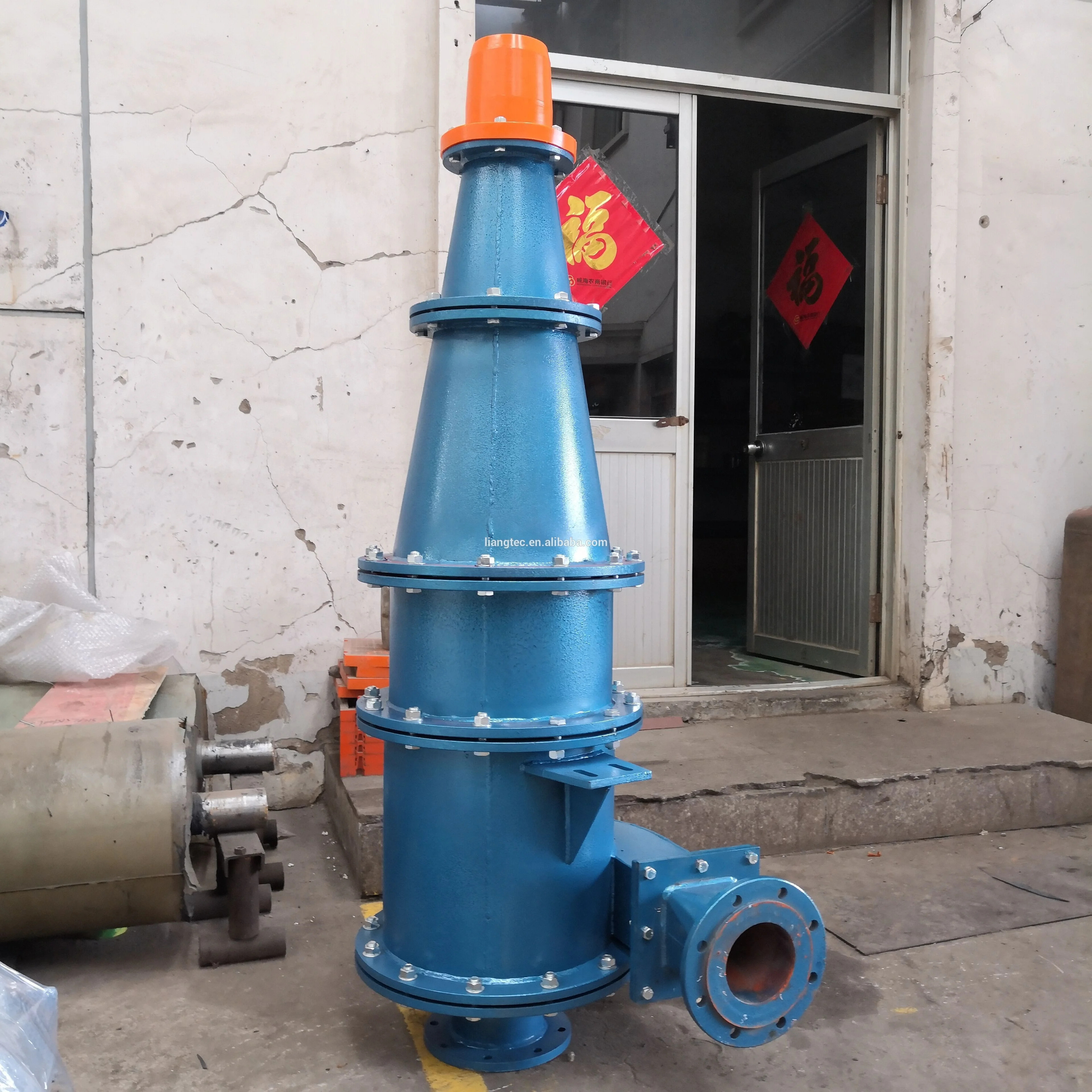High Efficiency Mud Cleaning Multi Cyclone Separator of Cost Price
