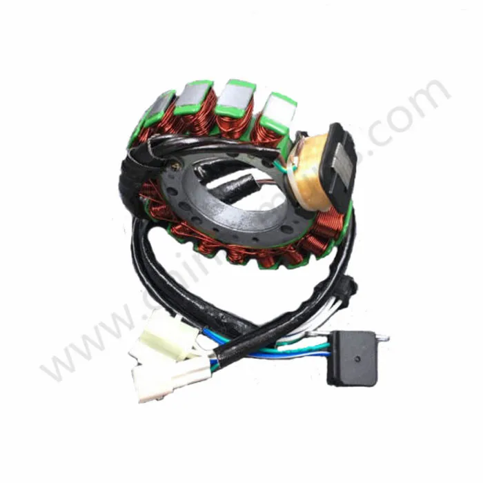 STATOR FOR YAMAHA WARRIOR 350 YFM 350 YFM350 MAGNETO GENERATOR 96-01